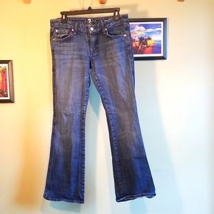 Womens 7 For All Mankind Jeans